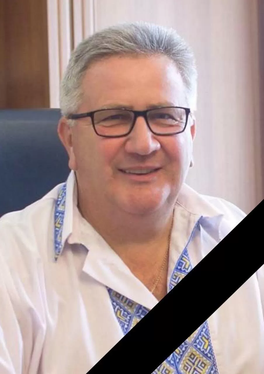 Стало відомо про смерть депутата Тернопільської обласної ради