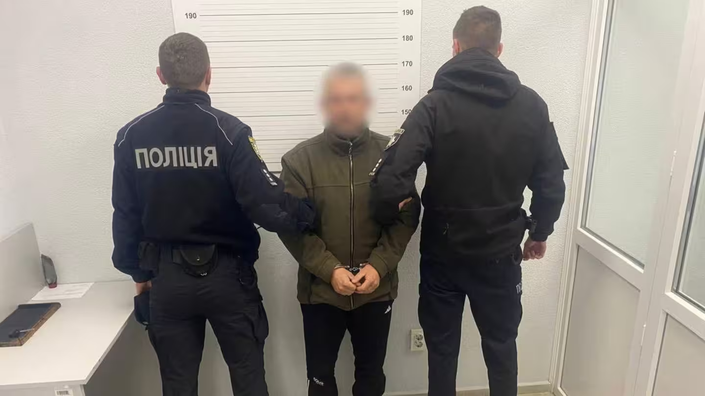 В Ужгороді син забив батька стільцем до смерті (фото)