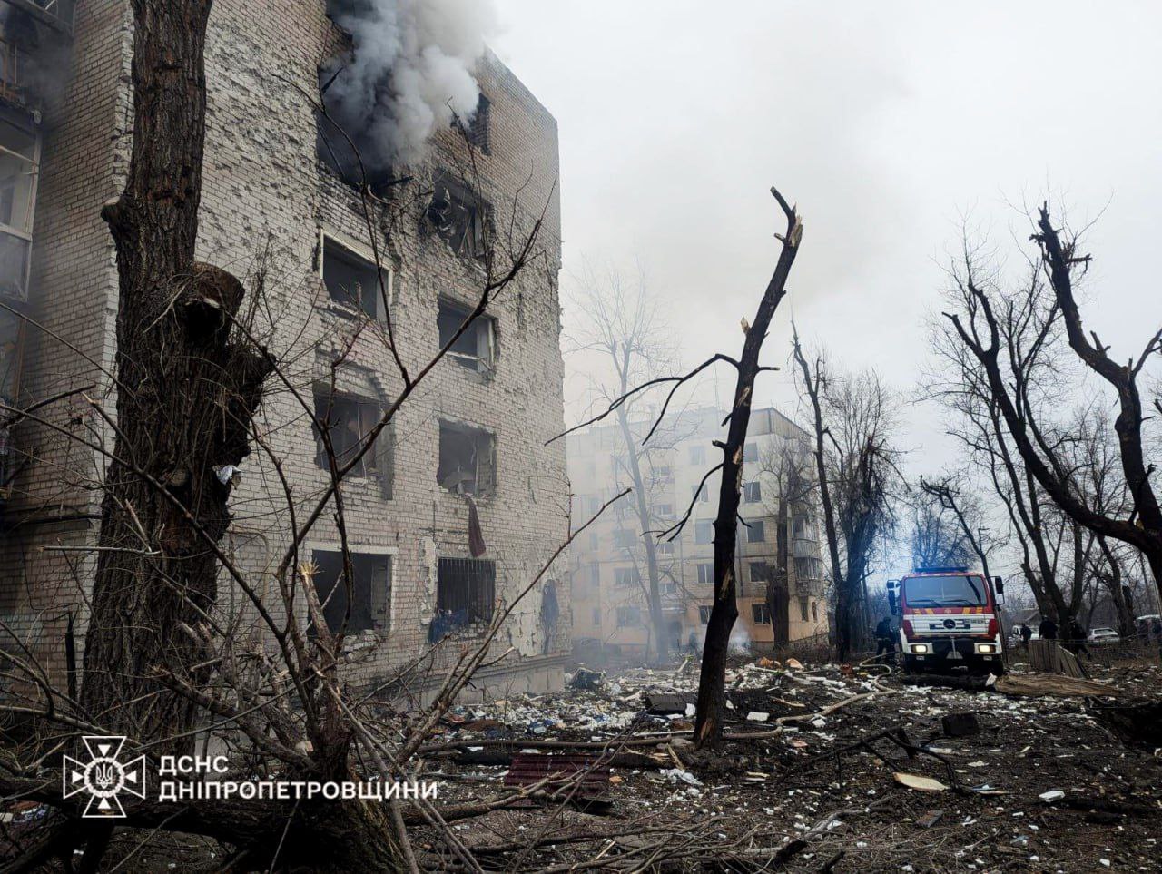 Кількість жертв від обстрілу Кривого Рогу зросла: Нові подробиці