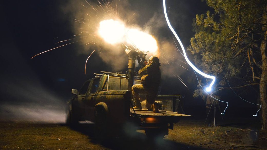 На Хмельниччині вночі збили три ворожі шахеди