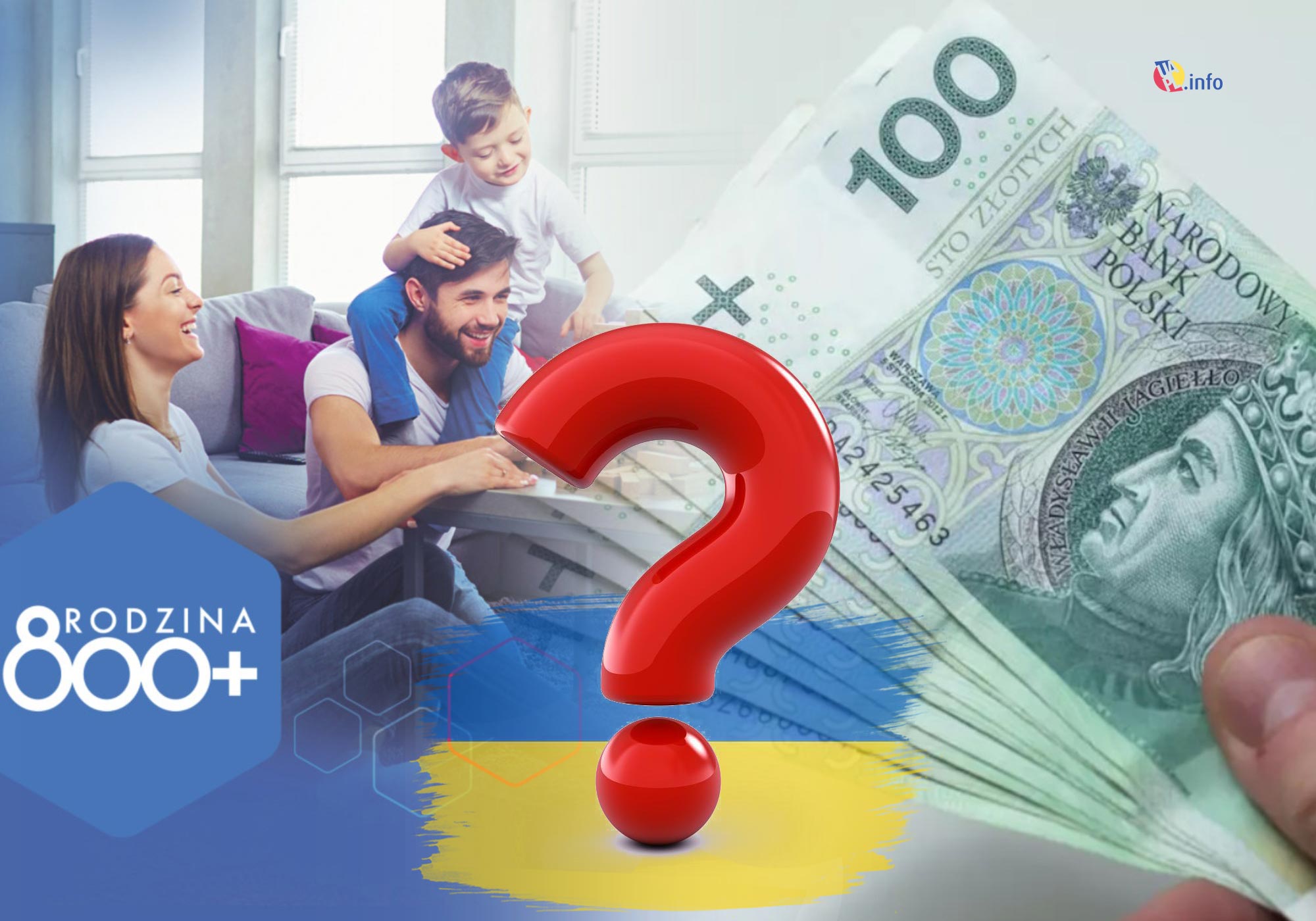 Польща планує припинити виплати непрацюючим українцям: що зміниться