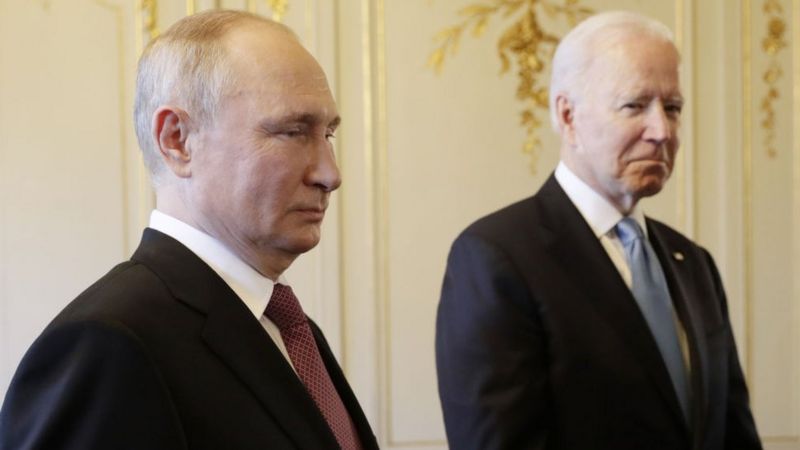 Путін: "Теми України і НАТО торкнулись мазком"