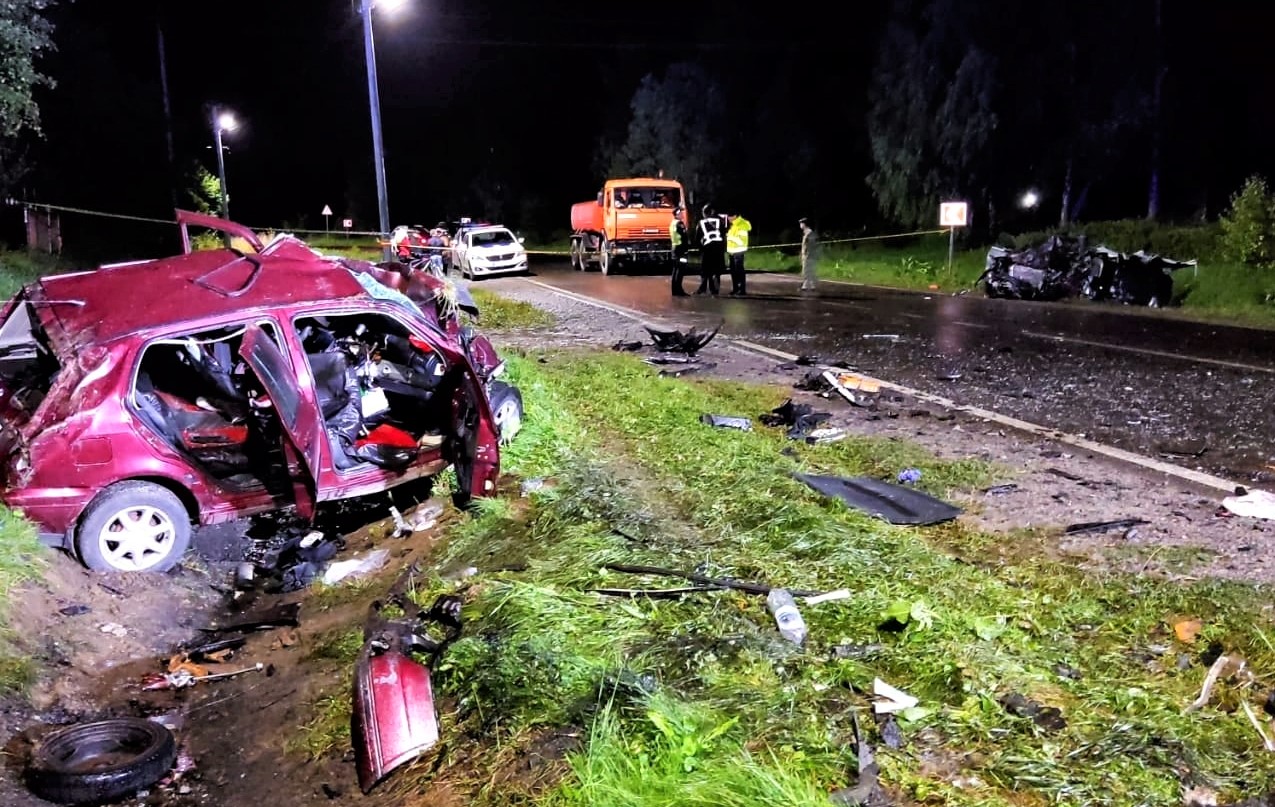 Смертельна ДТП біля Попелі. 19-річного водія, який п’яним скоїв аварію, взяли під варту