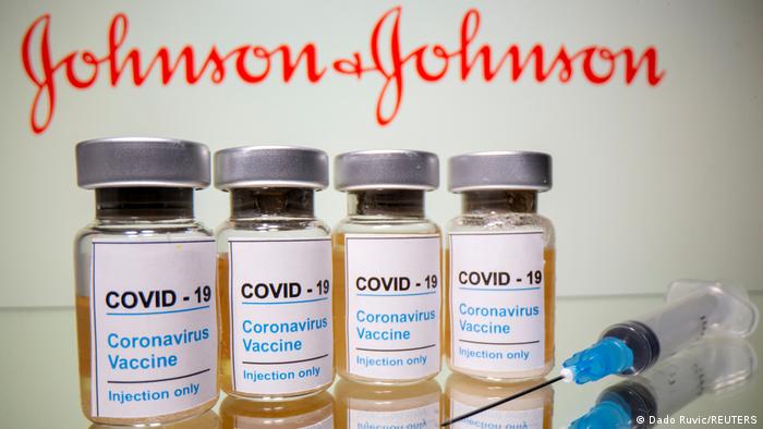 У Данії відмовилися від вакцини Johnson & Johnson