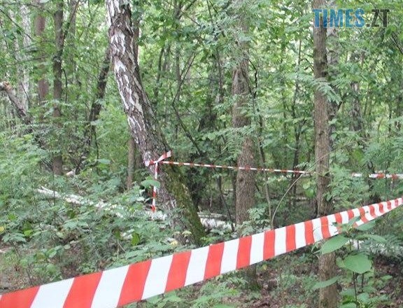 Недалеко від місця замаху на Шефіра поліція знайшла труп у лісі