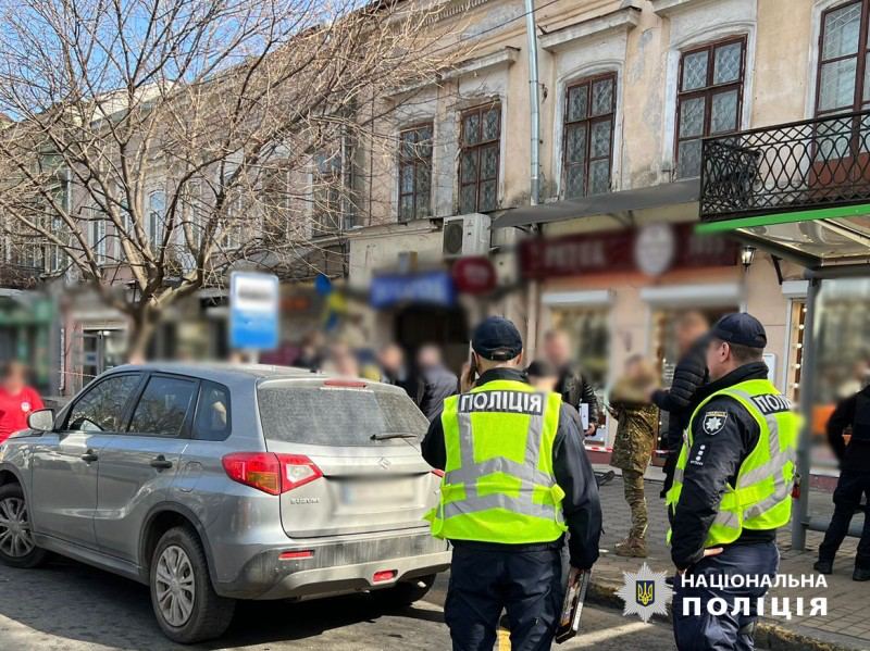 З'явилося фото ймовірного вбивці волонтера в Одесі