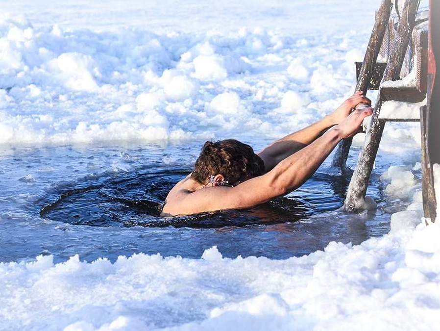 Рятувальники нагадали правила безпечного святкування Водохреща