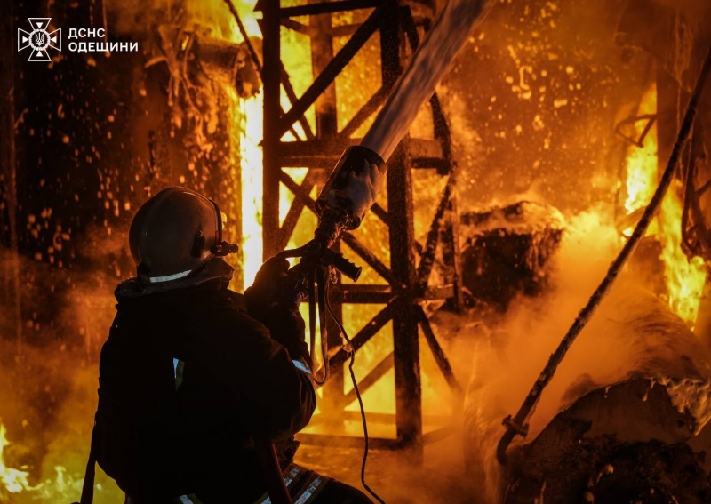 Вибухи в Одесі: стало відомо, куди цілив ворог