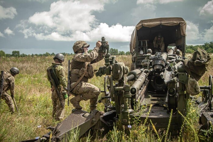 Британська розвідка визначила три напрямки на півдні, де наступають ЗСУ