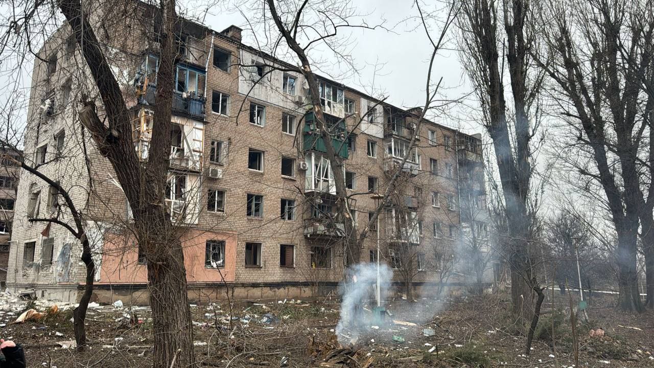 У Кривому Розі зросла кількість загиблих. З'явилися перші фото з місця