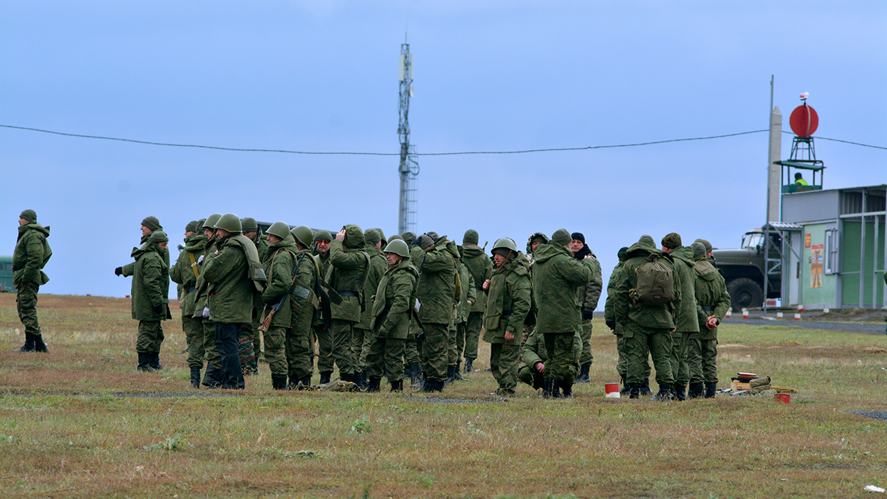 Росія зменшила кількість своїх солдатів на території Білорусі