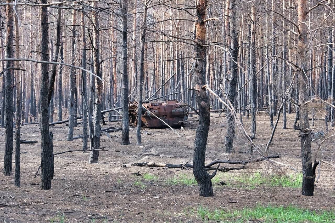 Українські воїни збили штурмовик Су-25 і 8 безпілотників. Генштаб ЗСУ