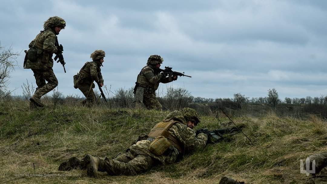 Українські воїни відбили 70 атак рашистів. Генштаб ЗСУ