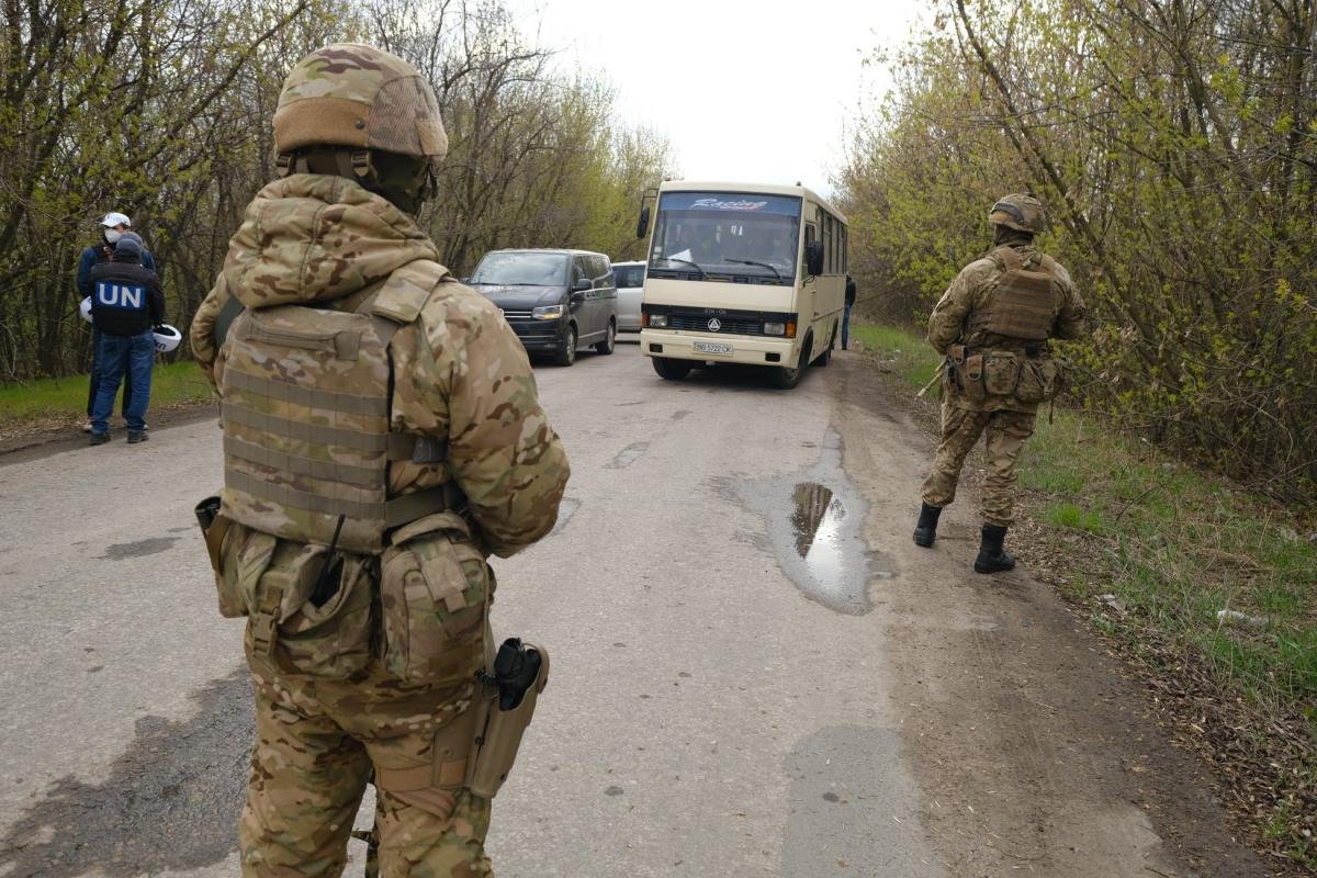 Відбувся ще один обмін полоненими: Україна повернула 45 людей