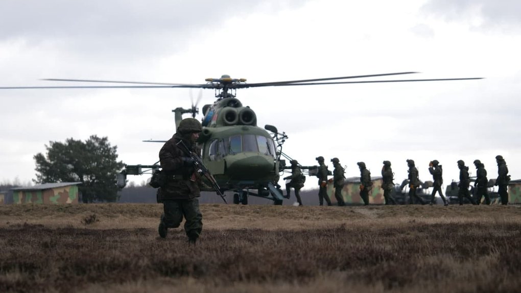 У Білорусі стартують спільні навчання з Росією. Чи загрожує це Києву