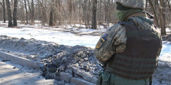 Під Сумами тривають бої, є загиблі