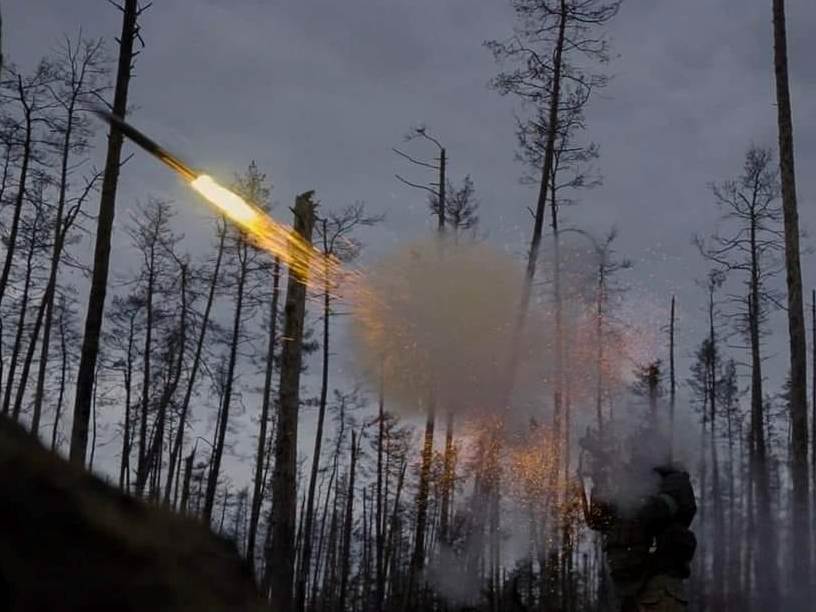 На Новопавлівському напрямку росіяни 21 раз намагалися прорвати оборону ЗСУ. Генштаб