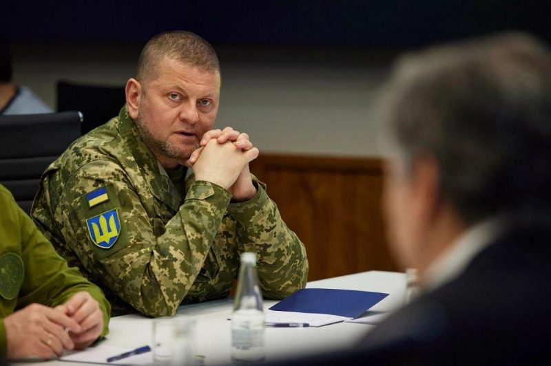 Пропагандисти поширили фейковий наказ Залужного про ситуацію в Бахмуті