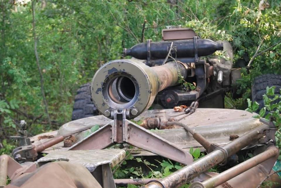 Мінус 250 окупантів, 3 танки, 2 безпілотники за добу. Оновлені дані про втрати ворога