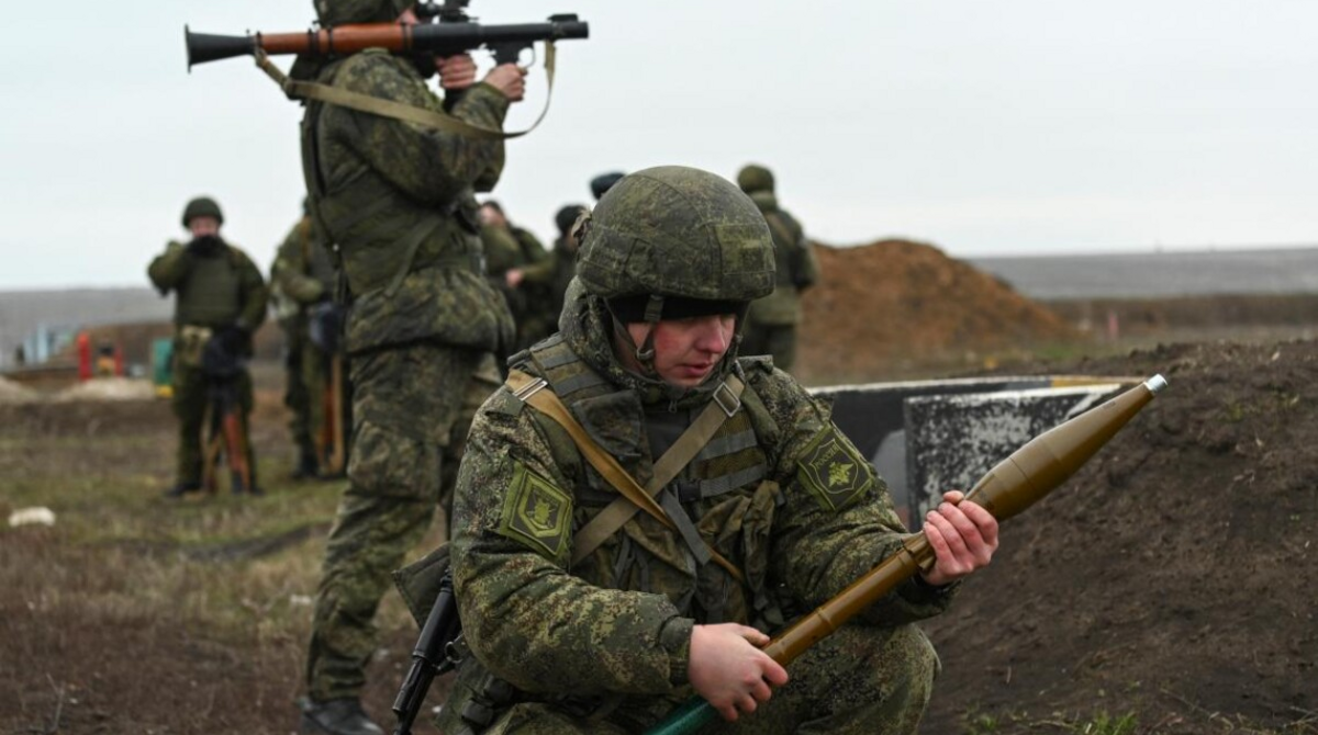 Росія сформувала третій армійський корпус. Чи змінить він ситуацію на фронті