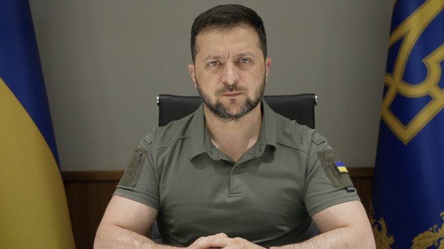 Зеленський заявив про підготовку плана до перемовин з РФ у будь-якому форматі