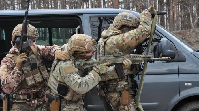 СБУ проведе масштабні антитерористичні навчання в більшості областей України