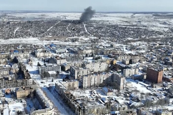 Чи реально окупантам захопити Бахмут до 9-го травня. Відповідь від ЗСУ