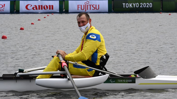 Україна здобула дев'ять медалей на Паралімпіаді в Токіо