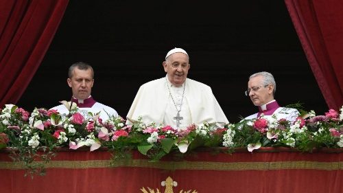 Папа Римський закликав Україну і Росію до обміну полоненими "всіх на всіх"