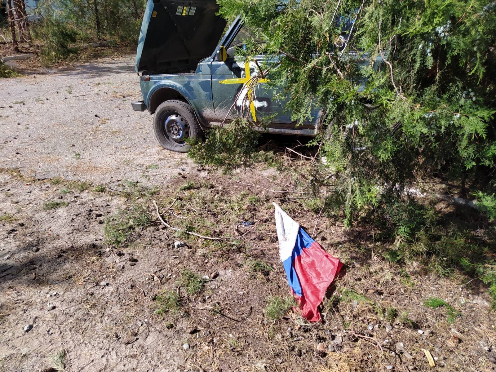 На Харківщині українські воїни захопили у полон сотні окупантів, - Зеленський