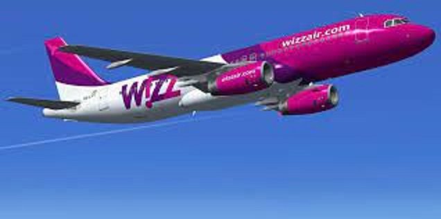 Wizz Air дає 100 тисяч безкоштовних квитків для біженців