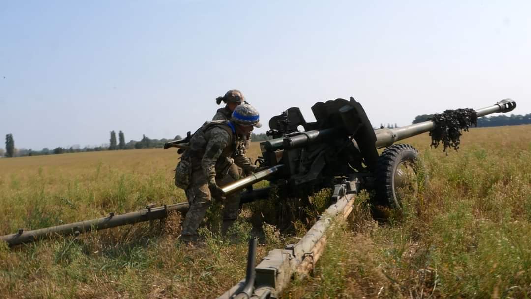 ЗСУ мають успіх в районах Вербового та Новопрокопівки на Запоріжжі. Генштаб