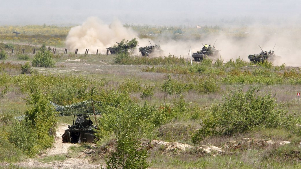 Окупанти наступають на Слов’янськ з північного заходу, – Інститут вивчення війни