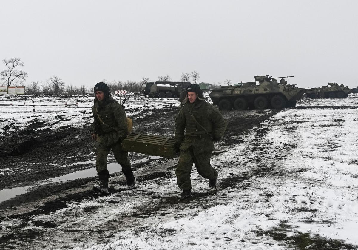 Російські полонені працюватимуть на відновлення економіки України