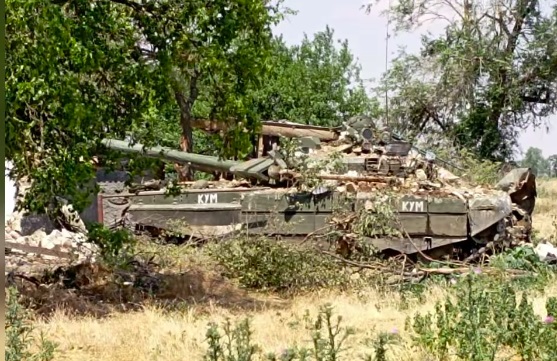 На Херсонщині ЗСУ звільнили Потьомкіне