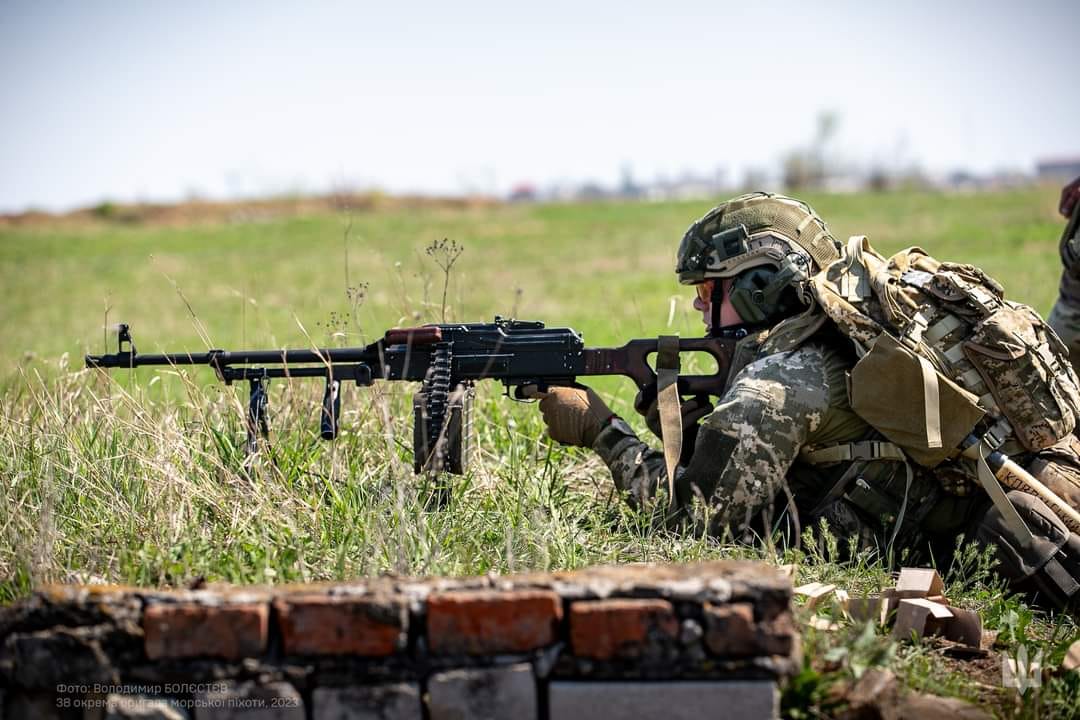 Українські воїни відбили найбільше ударів на двох напрямків: зведення Генштабу ЗСУ