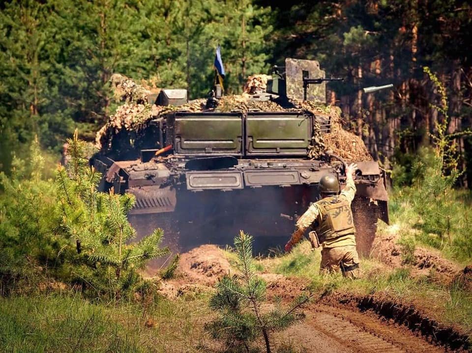 Українські воїни відбили атаки на Авдіївку, Мар’їнку та Первомайське. Генштаб ЗСУ