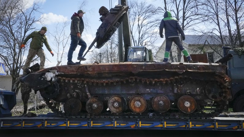 Тиск Кремля на колаборантів з окупованих територій зростає, – британська розвідка