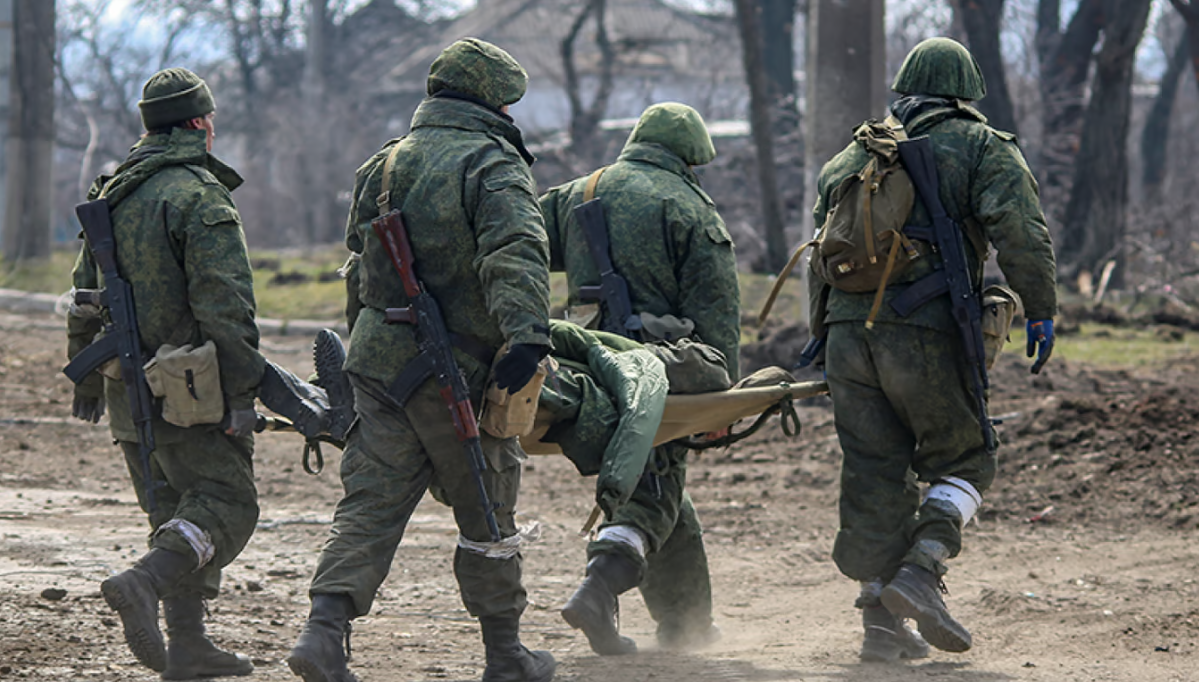 «Ставлення, як до м’яса, – закидати все тілами». Скарги окупанта в перехопленні ГУР