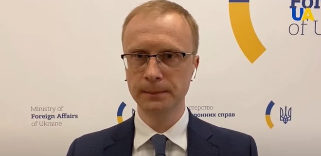 У МЗС України відреагували на ідею так званого референдуму в «ЛНР»