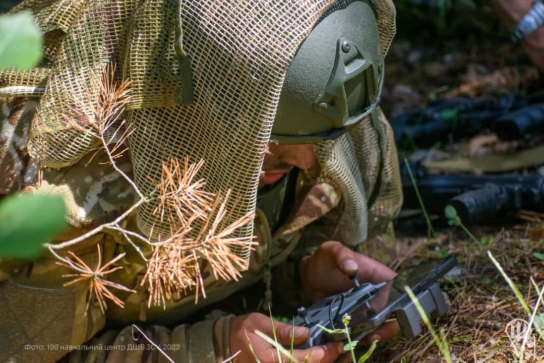 Окупанти безуспішно наступали на два населені пункти біля Бахмута. Генштаб ЗСУ