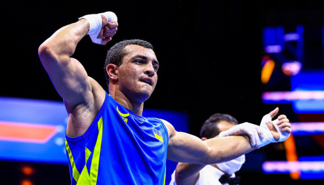 19-річний українець став чемпіоном світу з боксу