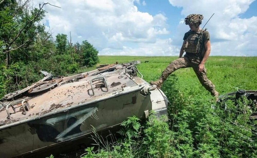 Мінус 200 «двохсотих» і 8 танків за добу. Оновлені дані про втрати ворога