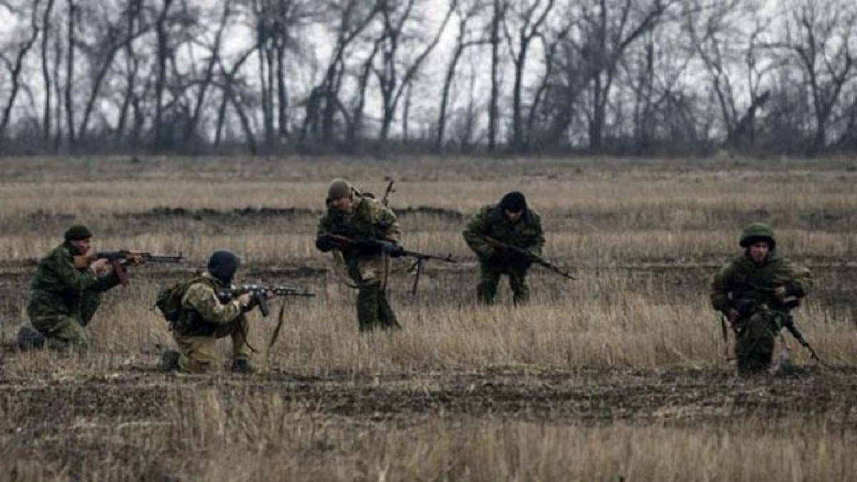 ЗСУ знищили російську ДРГ в Сумській області - ОВА