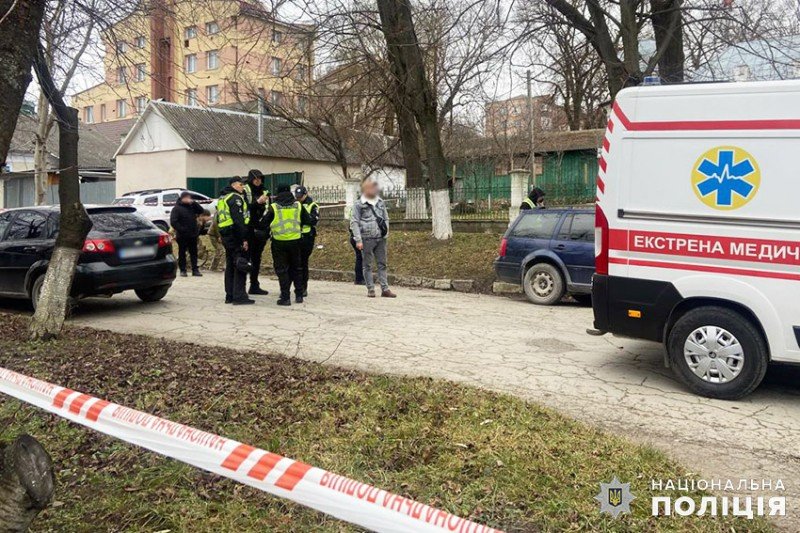 Вибух у Кам’янці-Подільському біля будівлі ТЦК: з'явилися деталі інциденту