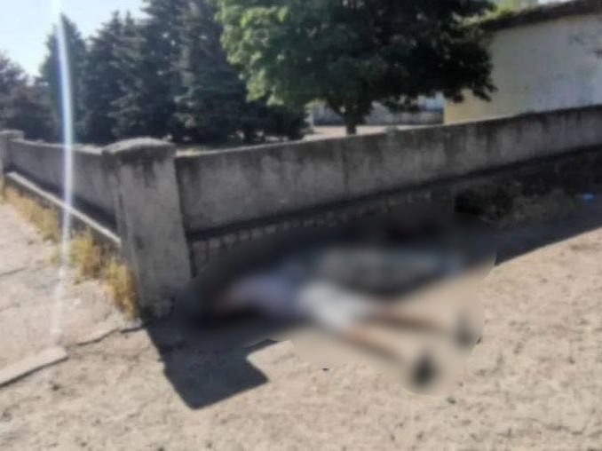 Внаслідок вчорашнього вибуху в Чорнобаївці загинуло двоє людей – прокуратура