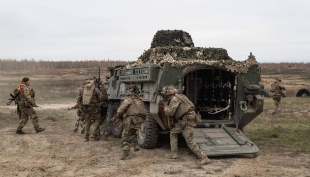 Росіяни за підтримки артилерії й дронів наступали у Великій Новосілці, – ОСУВ «Хортиця»