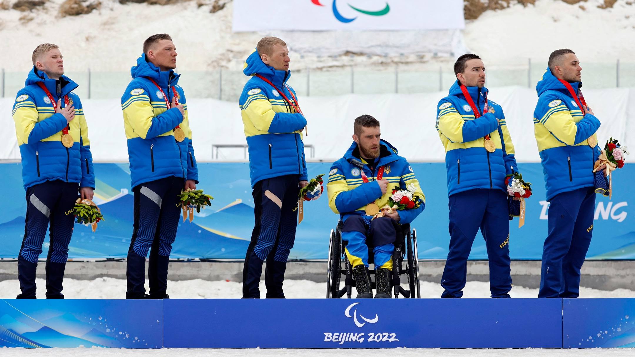 Українські паралімпійці стали другими у загальномедальному заліку на Іграх-2022