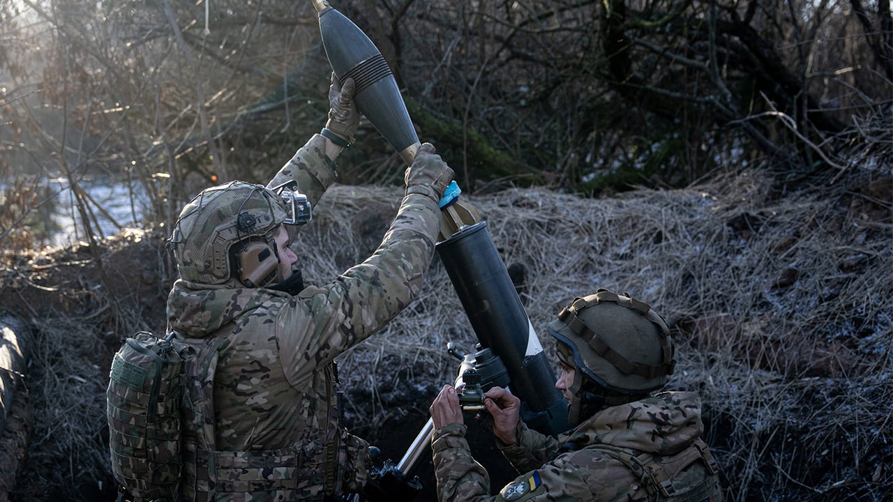 Ситуація на східному фронті: малі групи під Мар’їнкою, відбиття штурму на Луганщині