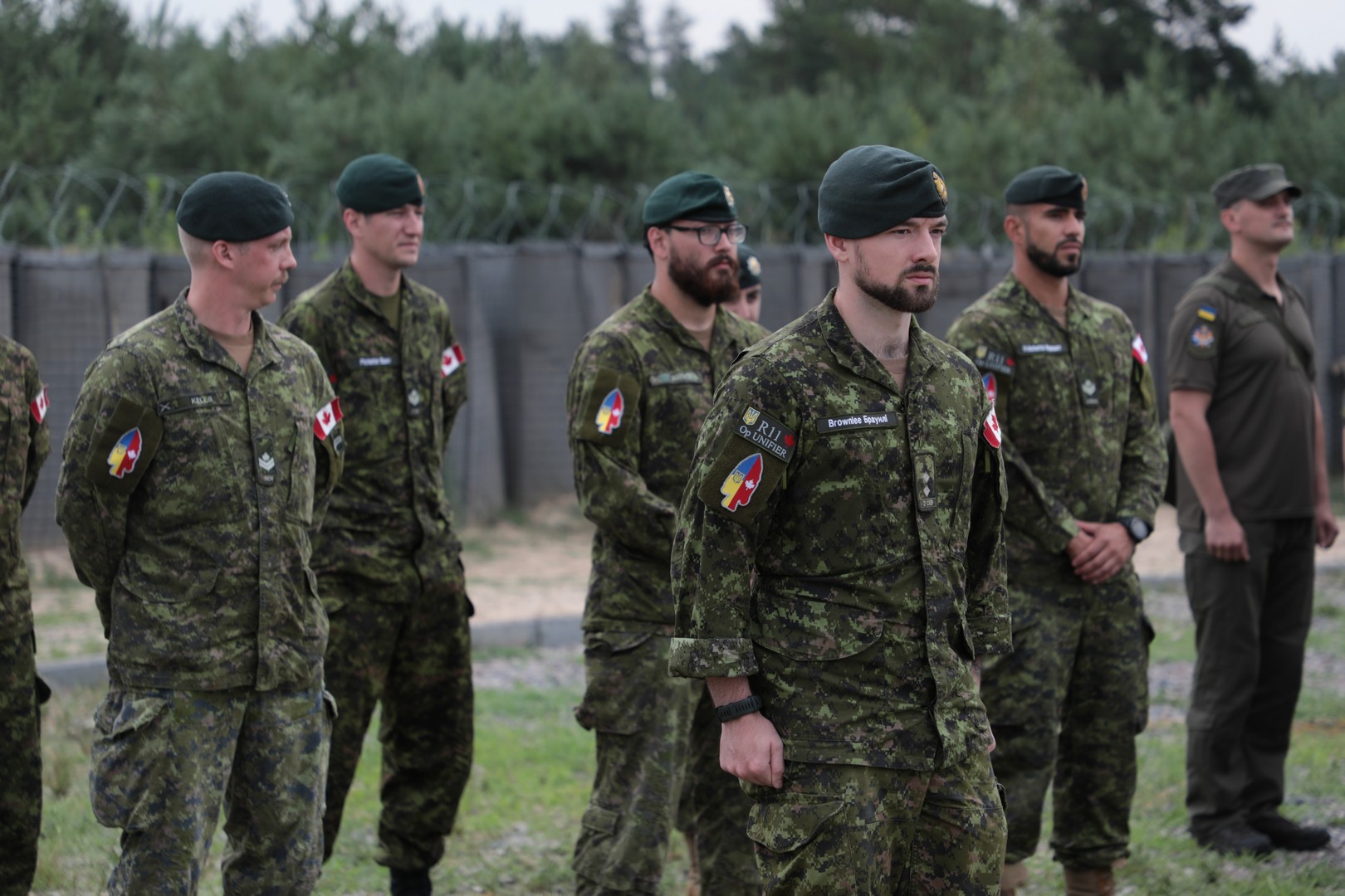 На Львівщині відбудуться масштабні навчання за участю військових НАТО